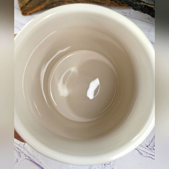 Rae Dunn CHILL Ceramic Wine Bottle Chiller - Picture 3 of 6